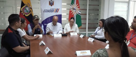 ANUNCIAN ACCIONES PARA FORTALECER LA SEGURIDAD Y ATENCIÓN EDUCATIVA