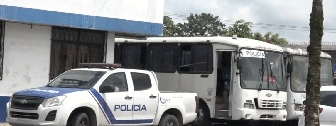 POLICÍA REPORTA RESULTADOS DE LOS OPERATIVOS EN SANTO DOMINGO