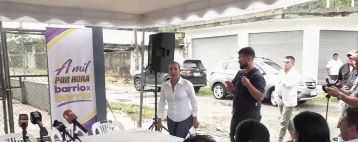 PROPONE INTERCONECTAR CÁMARAS PARA FORTALECER LA SEGURIDAD